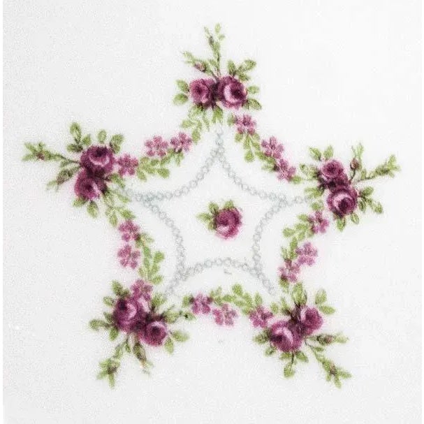 Early 21st Century French Country French Depose' Platters by Limoges C. Ahrenfeldt. - Set of 3 For Sale - Image 5 of 10