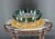 Large Crystal Bowl from Val Saint Lambert For Sale - Image 4 of 5