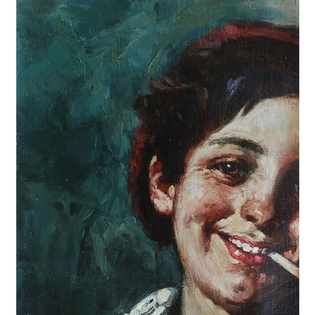 FREE SHIPPING worldwide. The painting will be rolled up and packed securely in a special protective tube. Note: The...