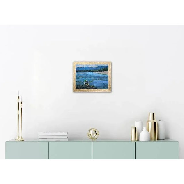 Clam Digger, Dillon Beach, Contemporary Original Oil Painting For Sale In Reno/Lake Tahoe - Image 6 of 8