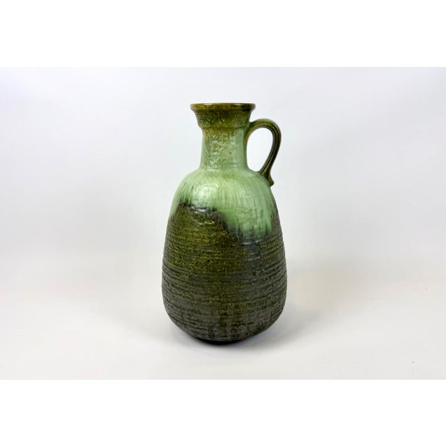 Vintage No. 879-35 Ceramic Vase from Vetter, 1960s For Sale - Image 9 of 9