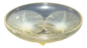 Opal Volubilis Bowl by René Lalique, 1920s