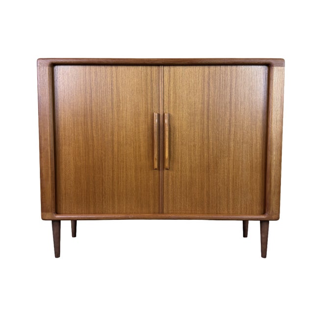 Vintage Danish Teak Sideboard, 1970s For Sale - Image 14 of 14