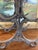 Likely Antique Cast Iron Scrollwork Fireplace Log Holder With Ornate Victorian Styling For Sale - Image 9 of 10