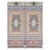Mary McDonald was inspired by 17th- and 18th-century garden follies when she imagined Shell Grotto Panel B, part of an...