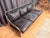 Metal Stringa 3-Seater Sofa by Gae Aulenti for Poltronova, Italy, 1960s For Sale - Image 7 of 16