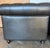 Pair of English CHesterfield Club Chairs- Tufted Armchairs For Sale - Image 14 of 18
