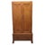 Arts Deco Gentlemans Wardrobe Compactum, 1920 For Sale - Image 8 of 8
