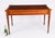 Vintage Birdseye Maple Desk in the style of Gillows, 20th Century For Sale - Image 15 of 17