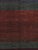 1980s Hand-Knotted Persian Gabbeh Rug Minimalist Striped Field 4'10" X 8'7" For Sale - Image 4 of 5