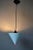 Contemporary Red Point Pendant Light by Gary Morga for Biefflast, 1980s For Sale - Image 3 of 13