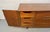 Wood Young Manufacturing Mid-Century Modern Walnut Lowboy Dresser, Attributed For Sale - Image 7 of 13