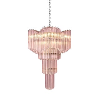 Sputnik Chandelier in Murano Glass by Simoeng for Simoeng For Sale