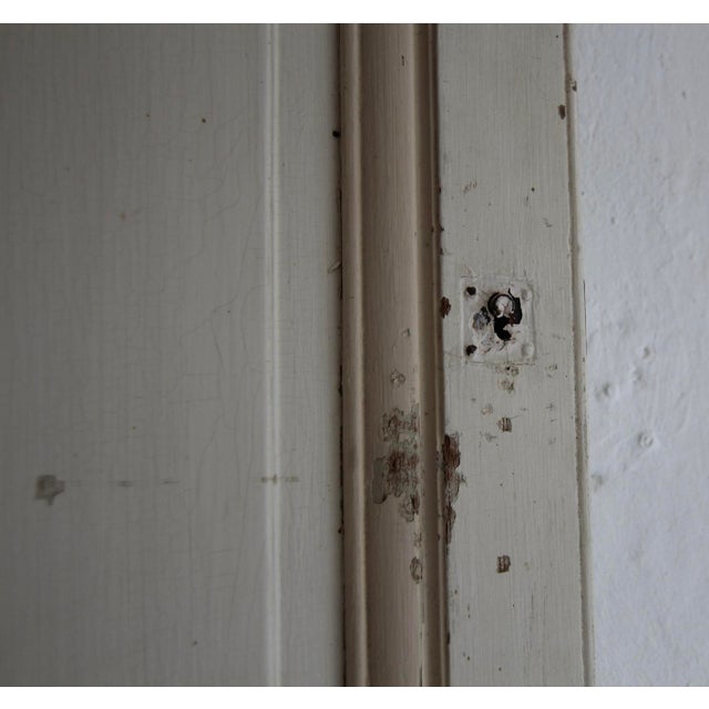 Antique Built-in Cupboard Doors from Befos, Set of 2 For Sale - Image 18 of 18