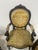 Wood 20th Century Napoleon III Louis XV Armchairs in Pearwood, Set of 4 For Sale - Image 7 of 14
