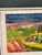 1980s Lars Bertle, Mot Berget, 1987, Watercolor on Lithograph, Framed For Sale - Image 5 of 13