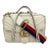 Gucci GG Marmont Matelasse Top Handle Flap Bag For Sale