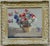 Post Impressionism Still Life With Poppy Flowers English School For Sale - Image 10 of 12