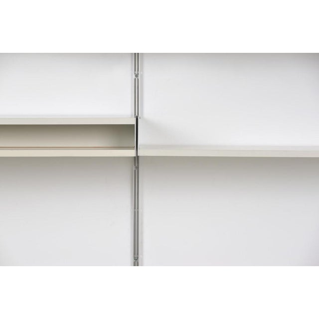 606 Shelving System by Dieter Rams for Vitsoe, Germany, 1960s For Sale - Image 11 of 15