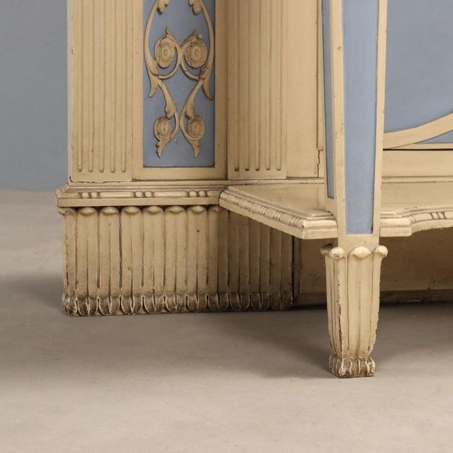 Neoclassical Style Console Table For Sale - Image 9 of 12