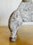Wood Early 19th Century Swedish Gustavian Wooden Altar Stick Lamp For Sale - Image 7 of 17