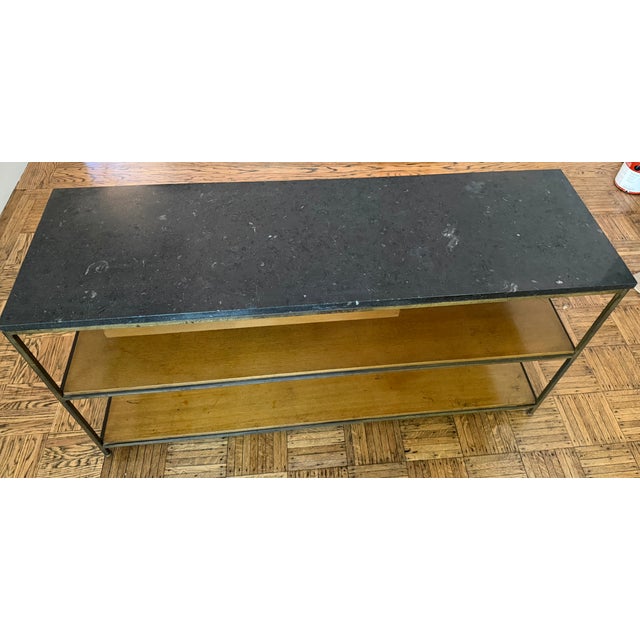 1950s Midcentury Modern Console - Paul McCobb Irwin Collection For Sale - Image 10 of 18