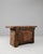 20th Century French Industrial Wooden Work Table For Sale - Image 13 of 18