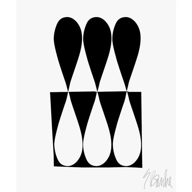 The Potential of the Rectangle No. 5 Fine Art Print 30" X 40" by Liz Roache For Sale In Boston - Image 6 of 6