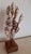 Nautical Mid Century Brutalist Shell Seashell Sculpture For Sale - Image 3 of 5