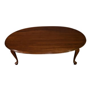 Vintage & Used Ethan Allen Coffee Tables | Chairish