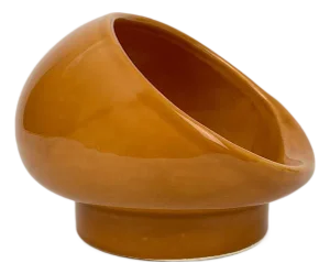 Ceramic Trinket Tray from Gabbianelli, 1970s