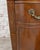 Brown Vintage Drexel Solid Wood Mahogany Serpentine Dresser/ Credenza With Original Hardware For Sale - Image 8 of 9