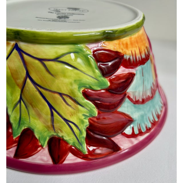 Tracey Porter Citrine Collection Serving Bowl For Sale - Image 15 of 18