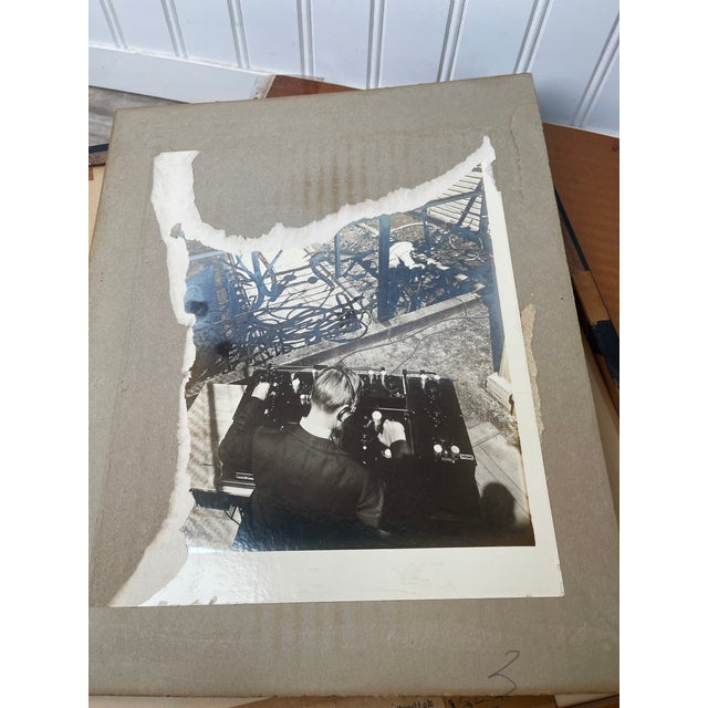 Anders Zorn Self Portrait 1916 Signed Original Etching Asplund 270 Framed Vintage For Sale - Image 9 of 10