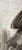 Portraiture Early 1900's Antique French Moody Portrait of Man in Hat, Charcoal on Paper With Mat For Sale - Image 3 of 4
