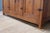 Wood Antique European Pine Vestiaire Wardrobe With Diamond Cutouts, C. 1920s For Sale - Image 7 of 8