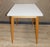 1950s Kitchen Table with Drawer in Formica Wood, 1950s For Sale - Image 5 of 11