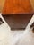 1970s Pair of Wright Table Company 3 Drawer Nightstands. American but Made to Look English. For Sale In Dallas - Image 6 of 8