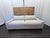 Rh Maxwell 8' Classic Sofa — 2-Cushion | Perennials Performance Linen Weave | Dove For Sale - Image 9 of 18
