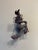 Jeremy Plotkin Wong Trotter Ceramic with glaze 19 x 11 x 9 Wong approaches the body through ceramics, beginning with the...