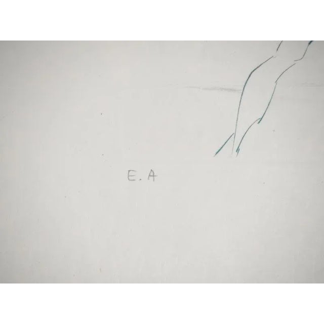 Salvador Dali, Measure for Measure, Original Engraving For Sale - Image 4 of 6