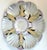 Limoges Naturalistic Luster Oyster Plate with Deep Center Well, France For Sale In West Palm - Image 6 of 12
