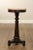 Antique Classical Mahogany Marble Top Pedestal For Sale - Image 9 of 12