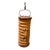 Antique Japanese Foldable Paper Candle Chochin or Odawara Lantern For Sale