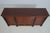 Wood Baker Neoclassical Mahogany Sideboard Credenza For Sale - Image 7 of 12
