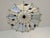 Hanging Lamp in Glass and Metal For Sale - Image 4 of 14