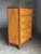 Bloomingdale's 1980s Vintage British Colonial Style Bamboo and Rattan Tall Chest For Sale - Image 4 of 12