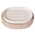 Presenting our Rattan Soap Dish with Ceramic Insert, an elegant way to display your favorite soaps with a coastal flair....