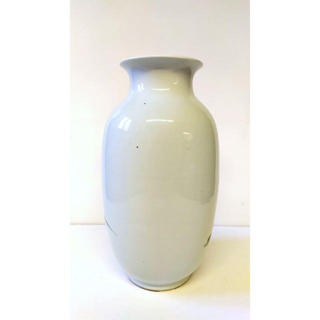 Ceramic Large Chinese Republic Period Vase, 1912-1945 For Sale - Image 7 of 9