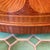 19th C Antique French Imprt Louis XVI Revival Marble Top Display Cabinet Buffet Vitrine For Sale - Image 12 of 15